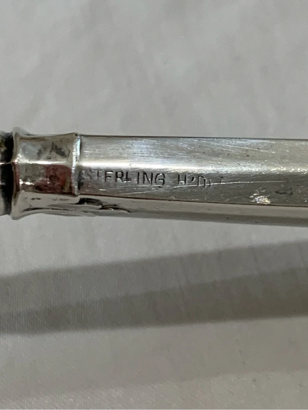 N/A vintage sterling